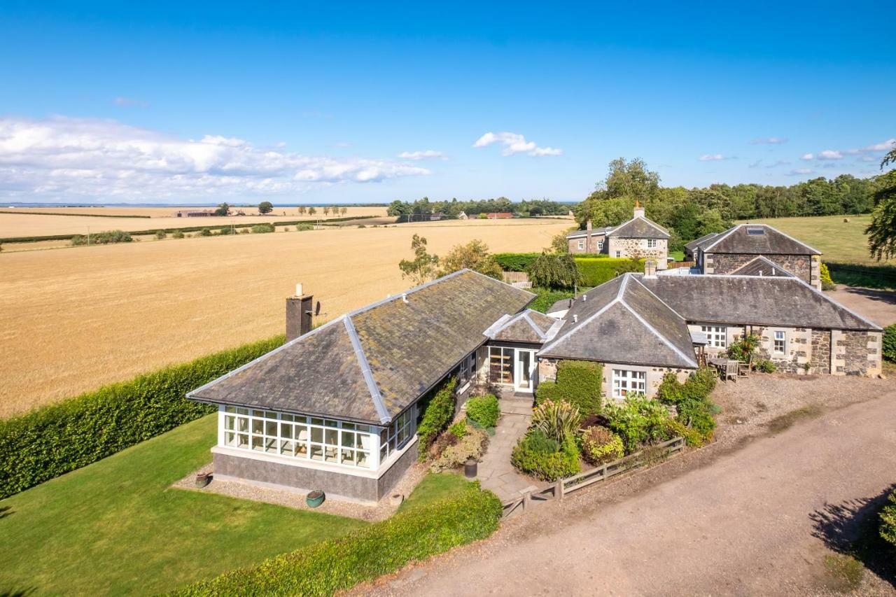 Denbrae Cottage West St Andrews Luaran gambar